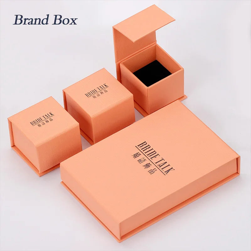 4pcs Bridal Cubic Zirconia Jewelry Sets For Women Party Luxury Dubai Nigeria CZ Crystal Wedding Jewelry Sets