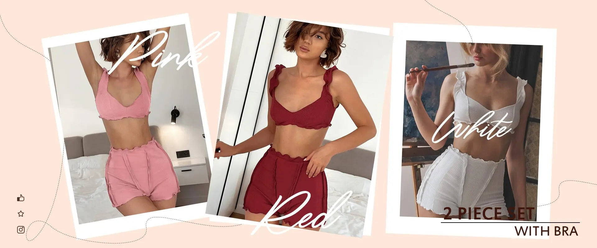 Hiloc 2025 Casual White Robe Female Spring Loose O Neck Night Dress Women Fashion Knitted Long Sleeve Sleepwear Woman Dresses