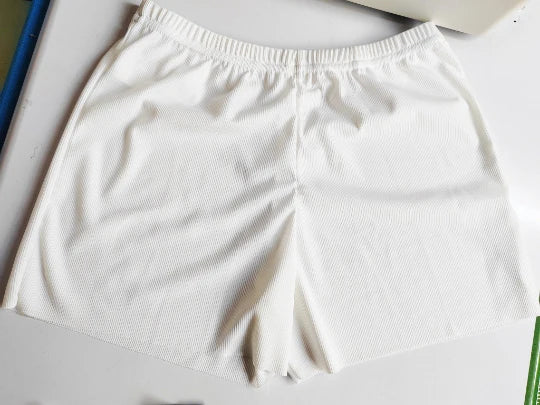 Summer Knit Shorts Cotton White Women Casual Mini Black Sexy High Waist Ribbed Streetwear Basic Biker Shorts High Stretched
